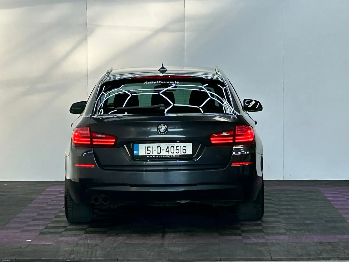 2015 BMW 5-Series 520D F11 M Sport Estate, Auto - Image 5