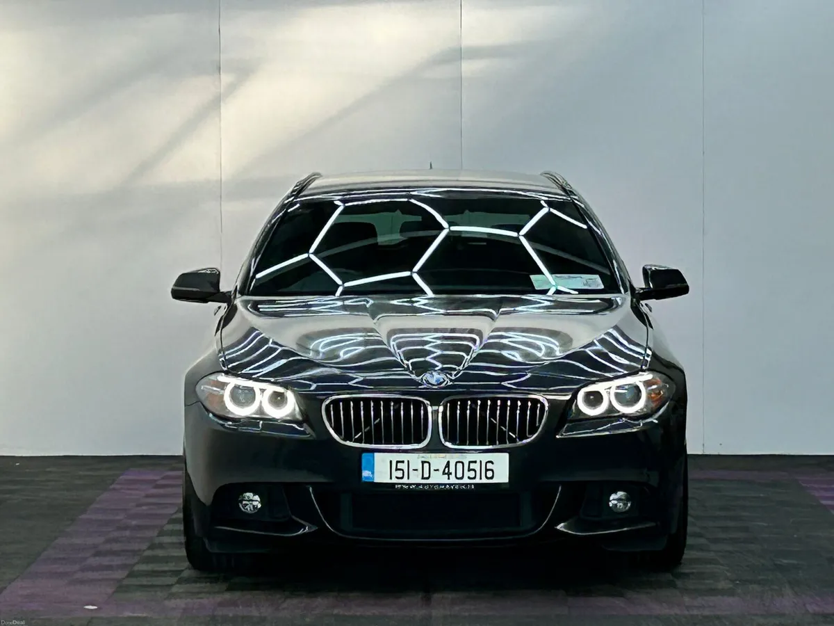 2015 BMW 5-Series 520D F11 M Sport Estate, Auto - Image 2