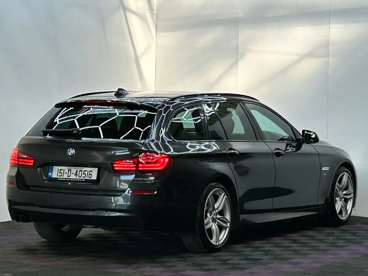 2015 BMW 5-Series 520D F11 M Sport Estate, Auto - Image 6