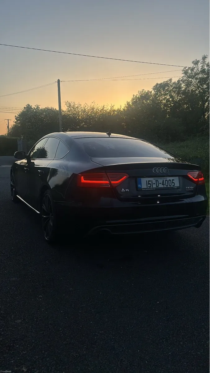 Audi A5 2L S-Line Quattro - Image 2