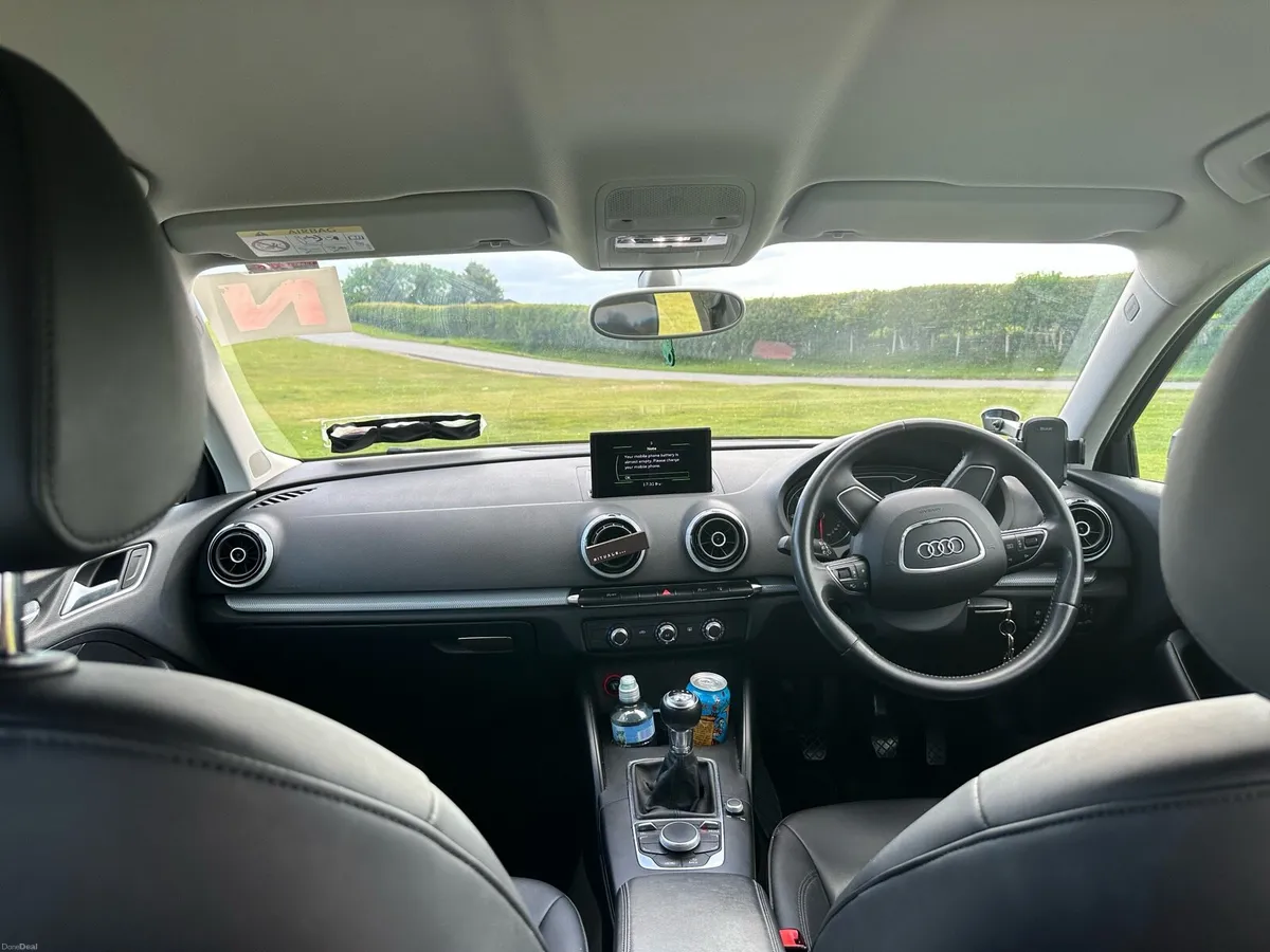 Audi A3 1.6  diesel ⛽️luxury trim - Image 3