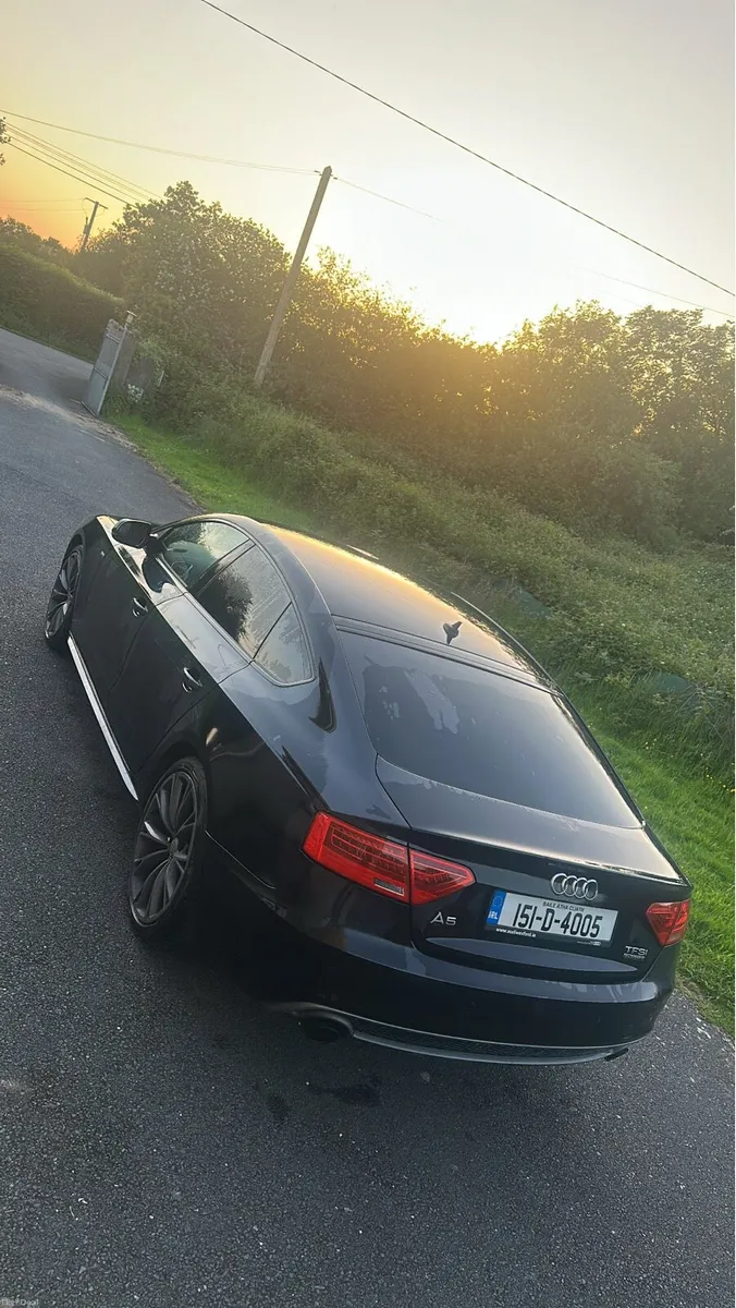 Audi A5 2L S-Line Quattro - Image 3