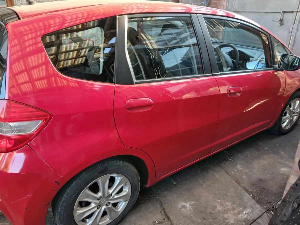 Honda Jazz 2011 - Image 1