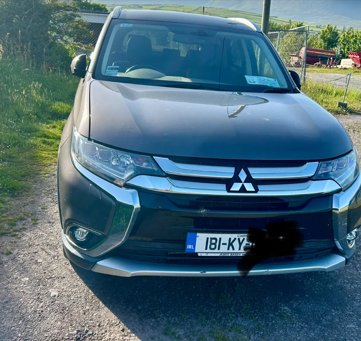 Mitsubishi Outlander 2018 - Image 1