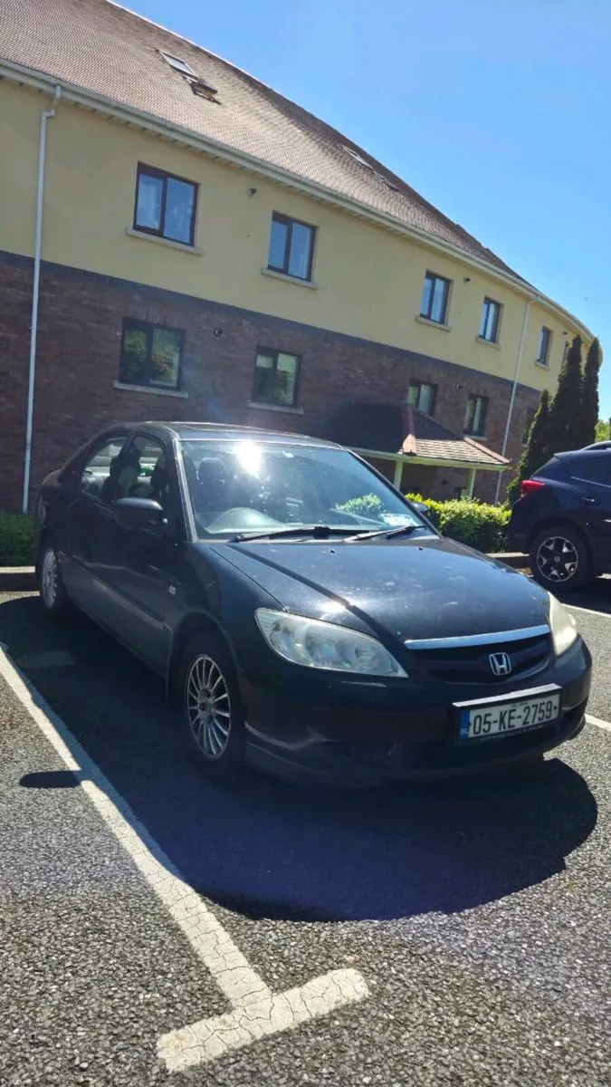 2005 Honda Civic 1.6 VTEC – Reliable, Well-Maintai - Image 1