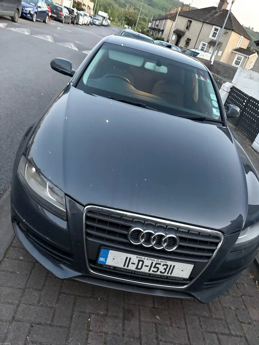 Audi a4 sline 2011.. looking for swap for a golf - Image 1