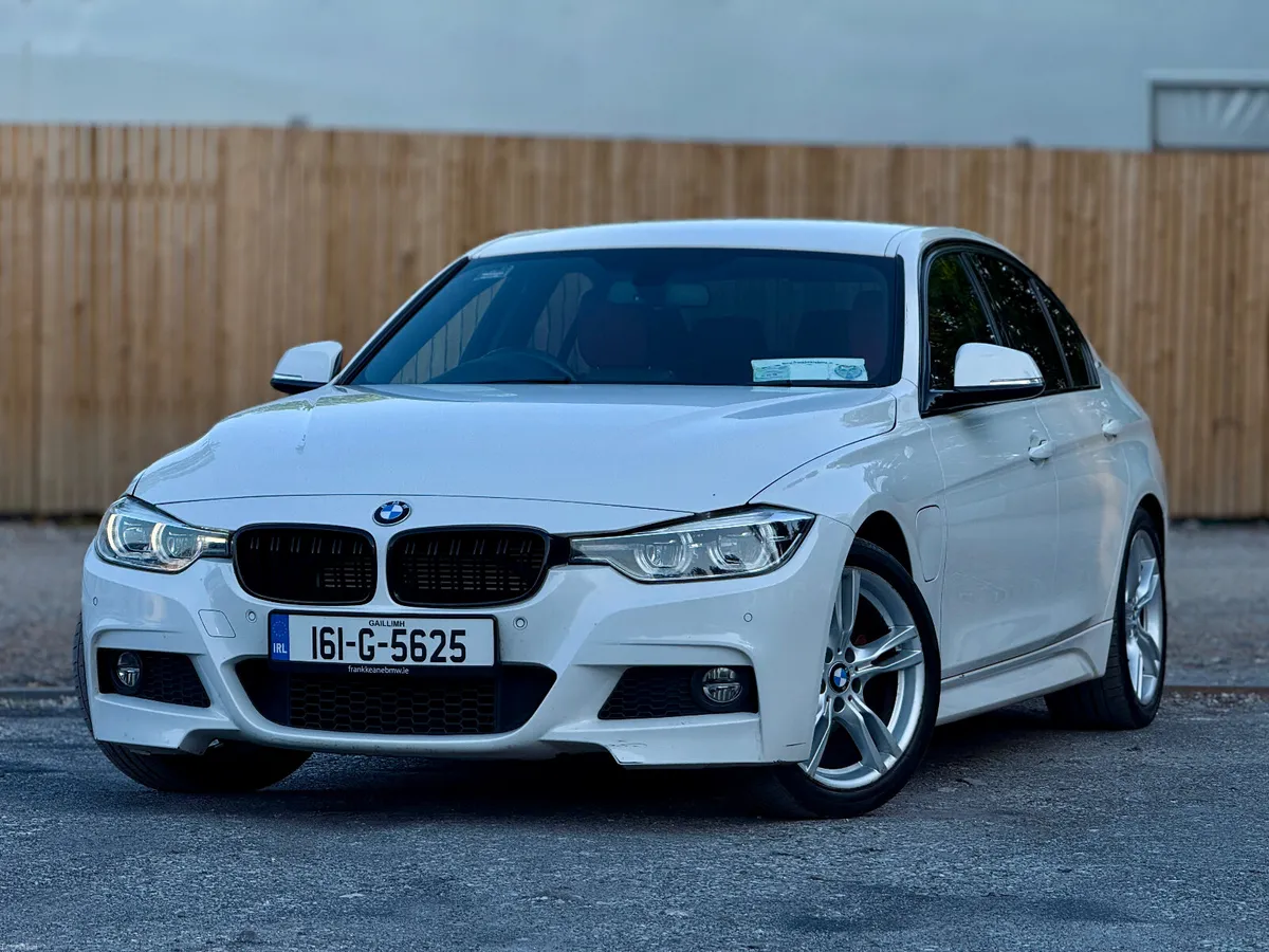 BMW 330 2016 M Sport Plug in Hybrid - Image 3