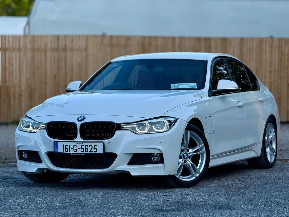 BMW 330 2016 M Sport Plug in Hybrid - Image 2