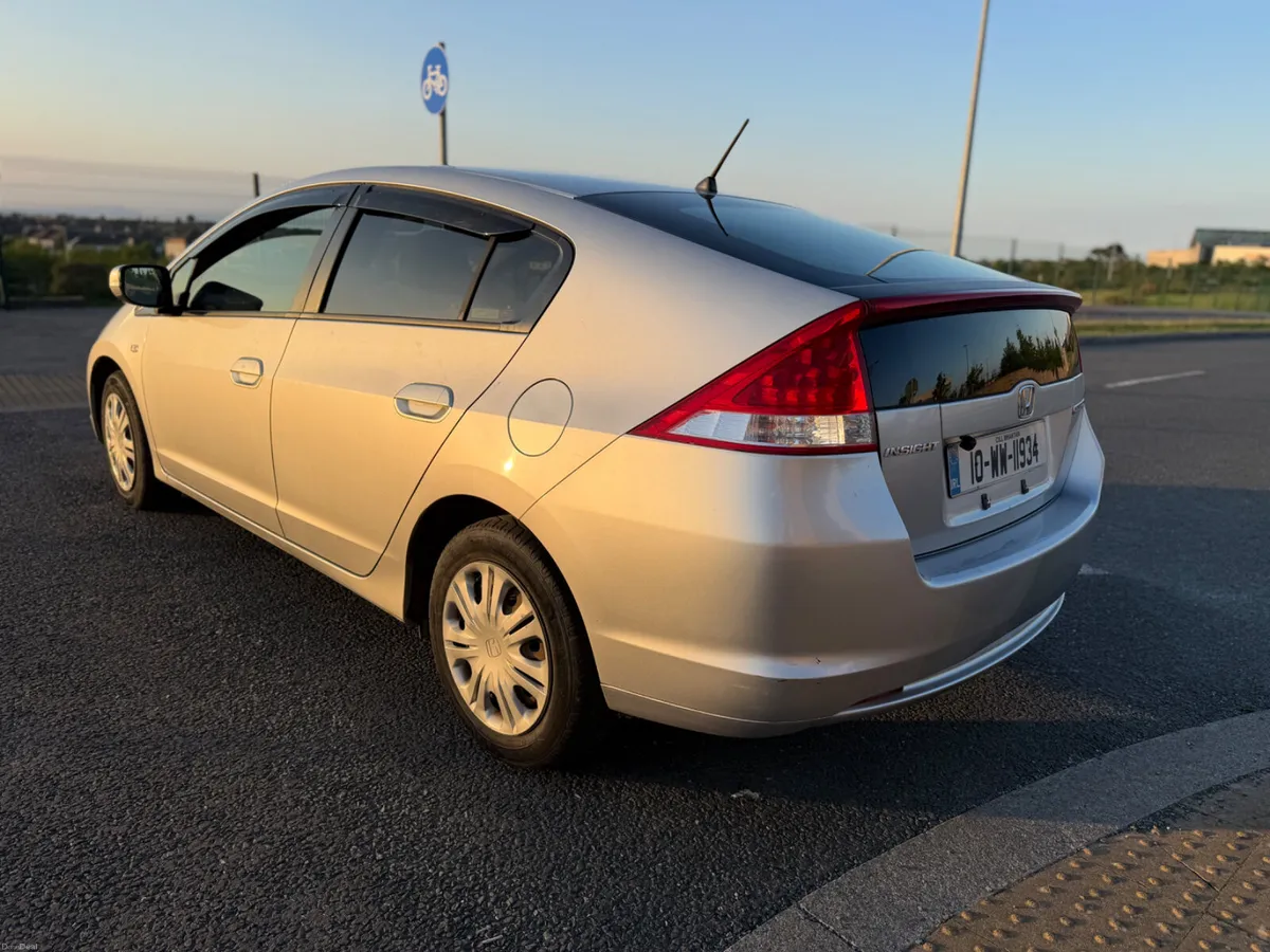 2010 Honda Insight 1.3 Hybrid Automatic NCT TAX - Image 4