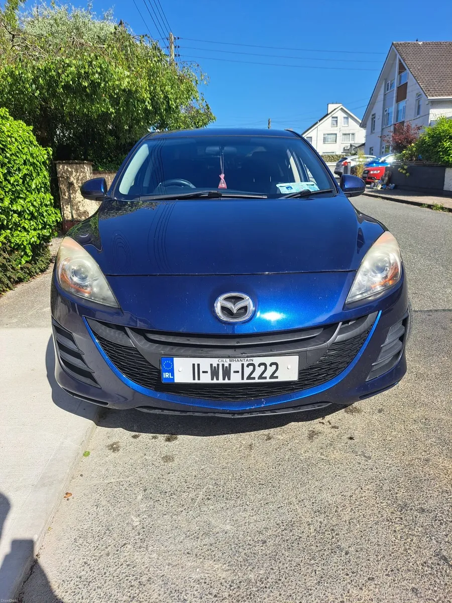 Mazda3 Saloon 2011 - Image 2