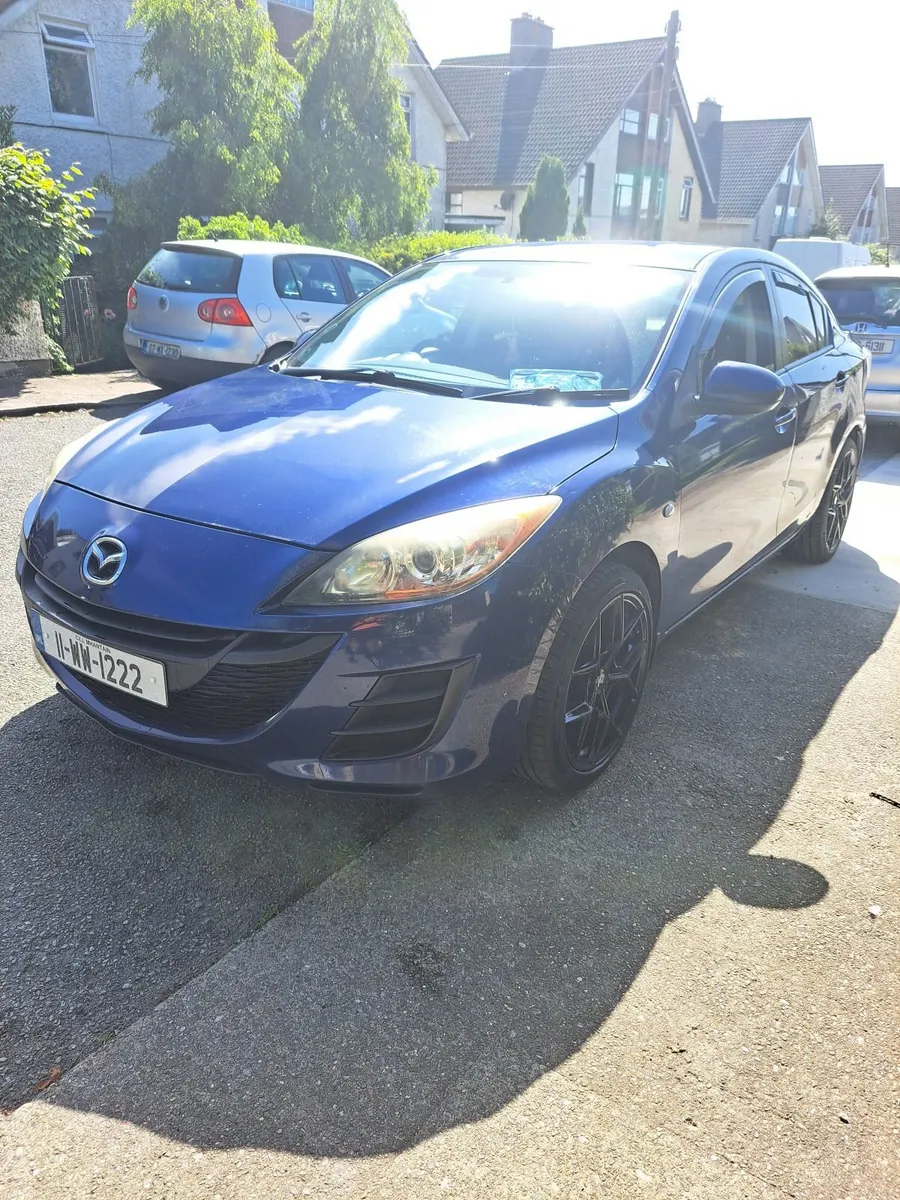 Mazda3 Saloon 2011 - Image 3