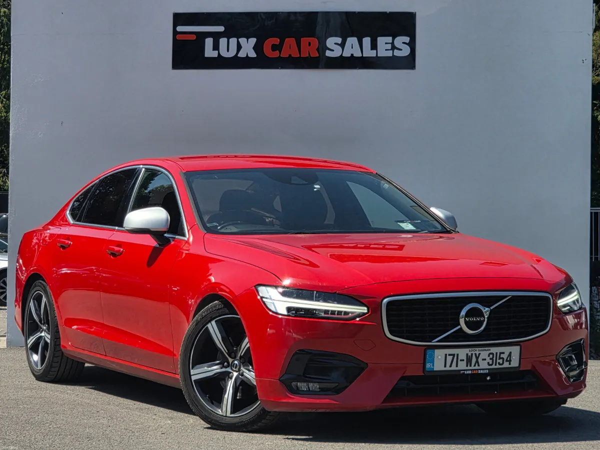 2017 Volvo S90 2.0 D4 R-DEISGN AUTOMATIC - Image 1
