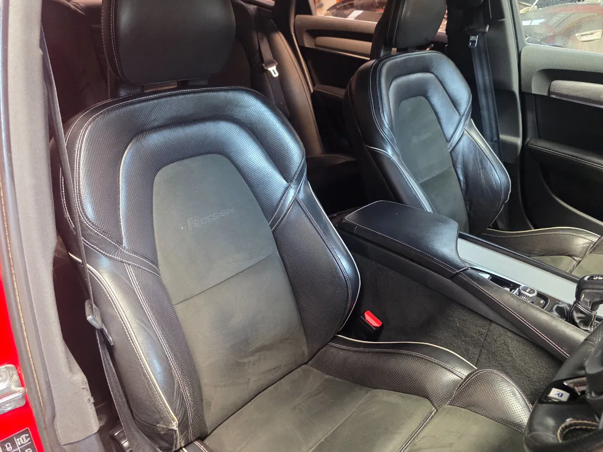 2017 Volvo S90 2.0 D4 R-DEISGN AUTOMATIC - Image 4