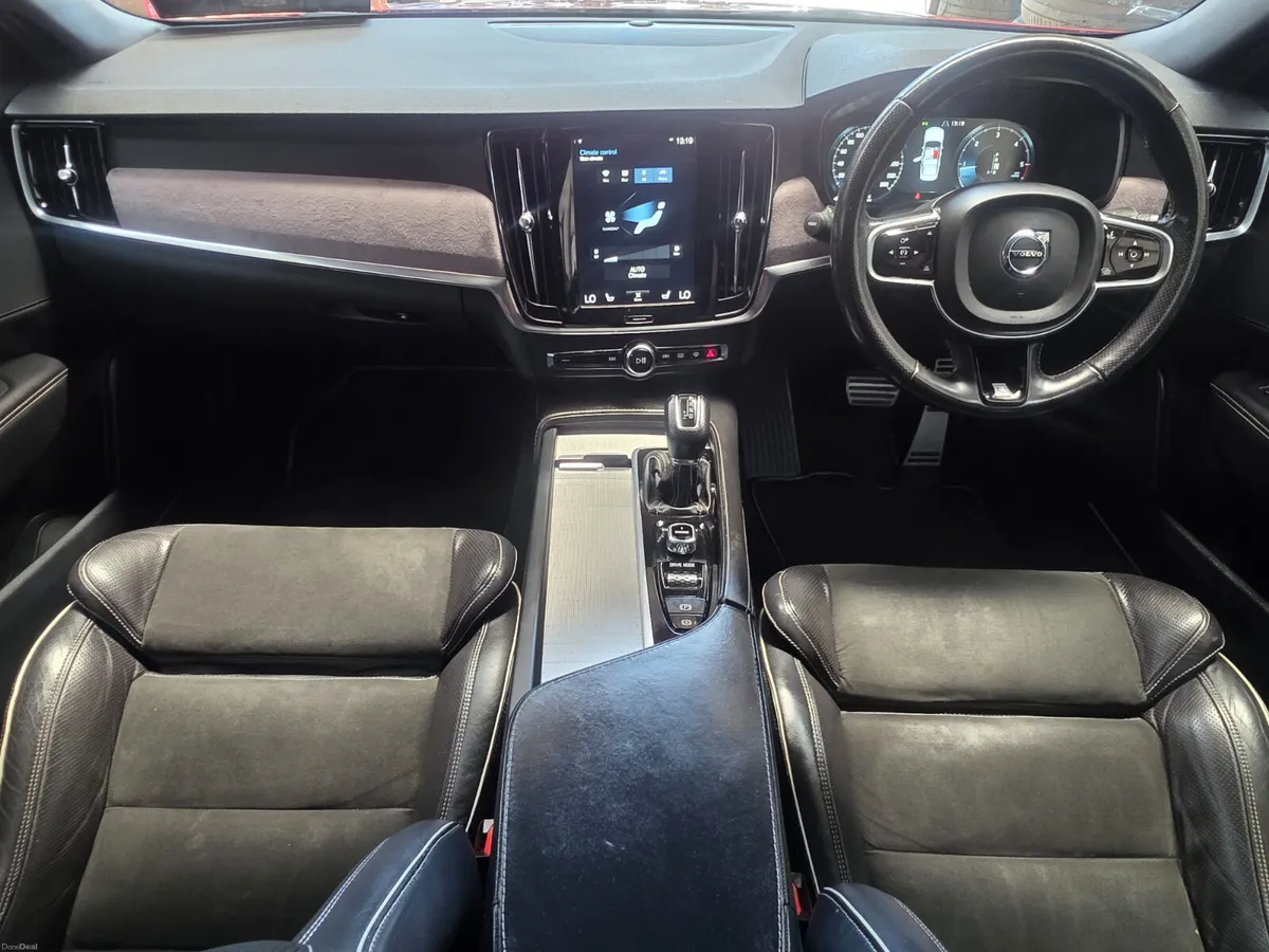 2017 Volvo S90 2.0 D4 R-DEISGN AUTOMATIC - Image 5