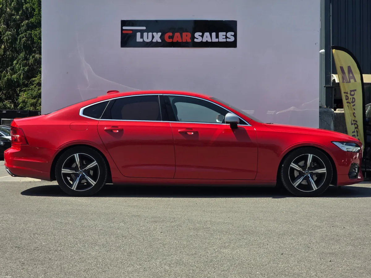 2017 Volvo S90 2.0 D4 R-DEISGN AUTOMATIC - Image 2