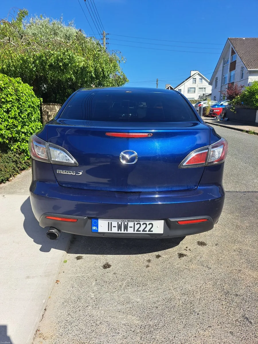 Mazda3 NCT 20.07.27 Low Milage - Image 5