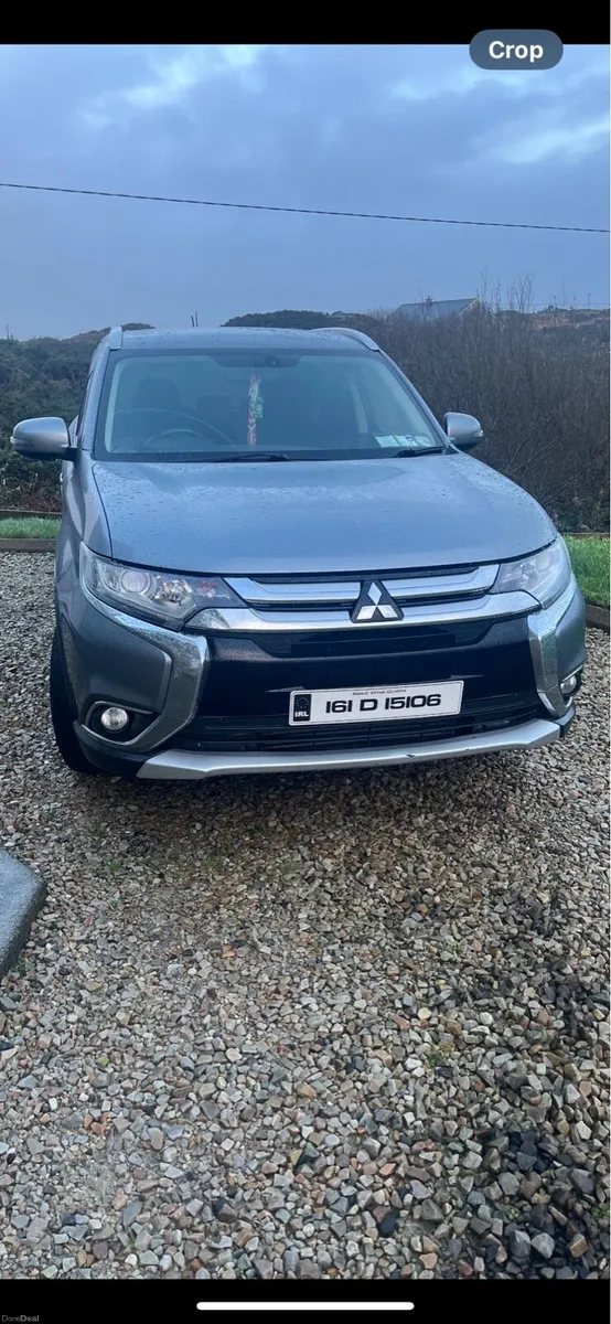 Mitsubishi Outlander - Image 1