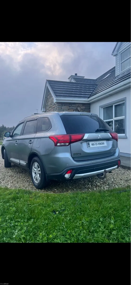 Mitsubishi Outlander - Image 3