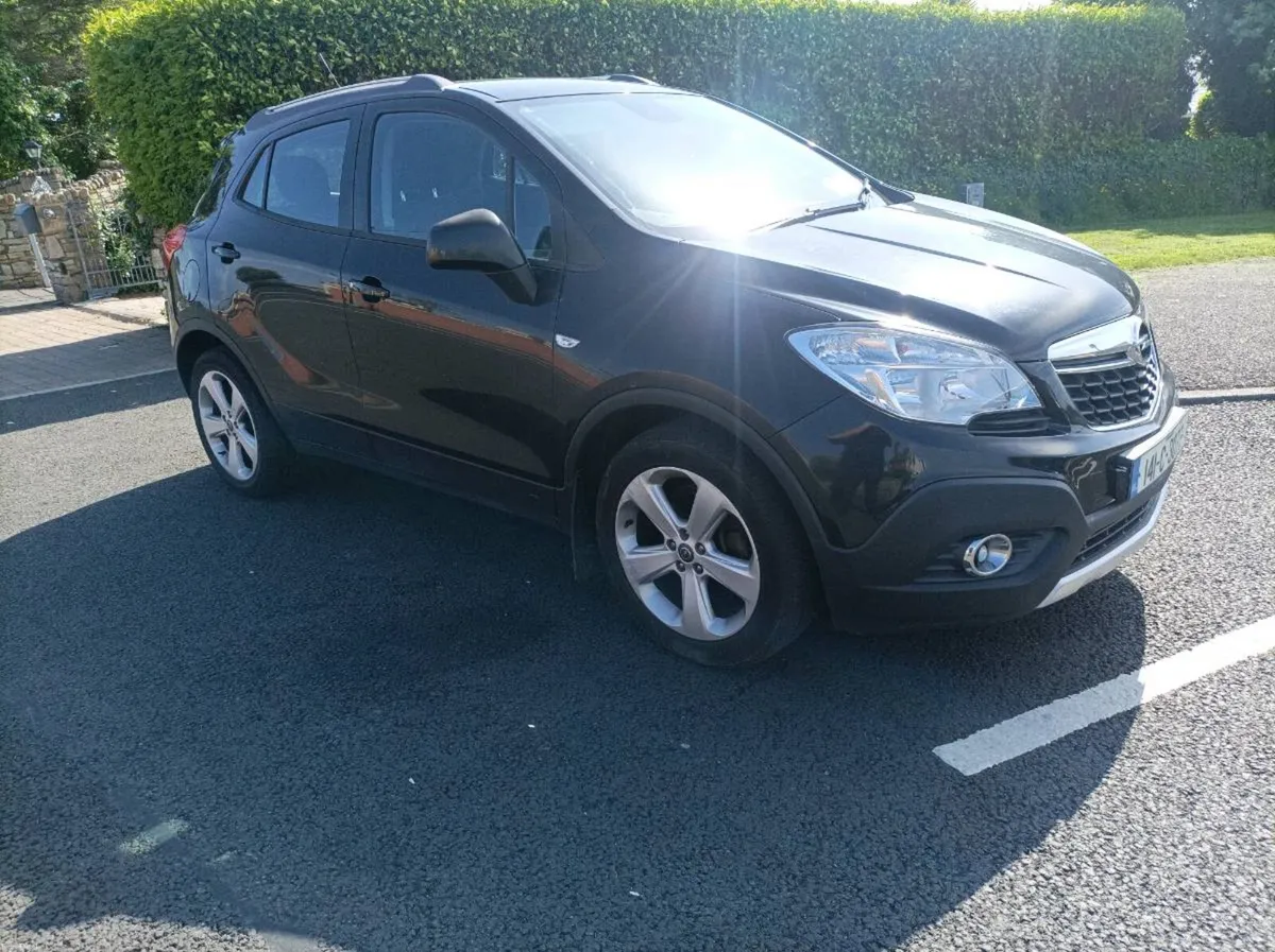 Opel mokka 2014 - Image 2