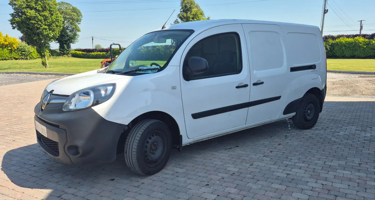 2020 Renault Kangoo - Image 1