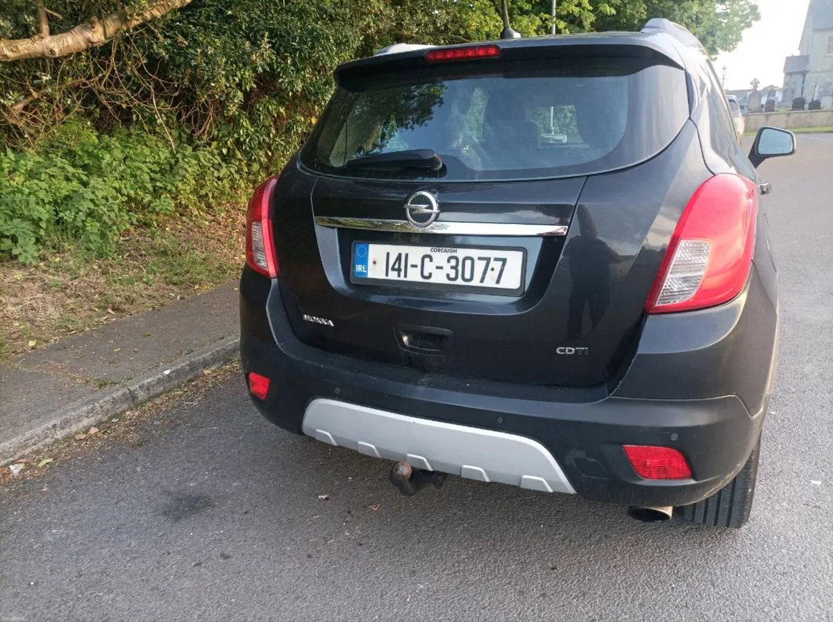 Opel mokka 2014 - Image 4