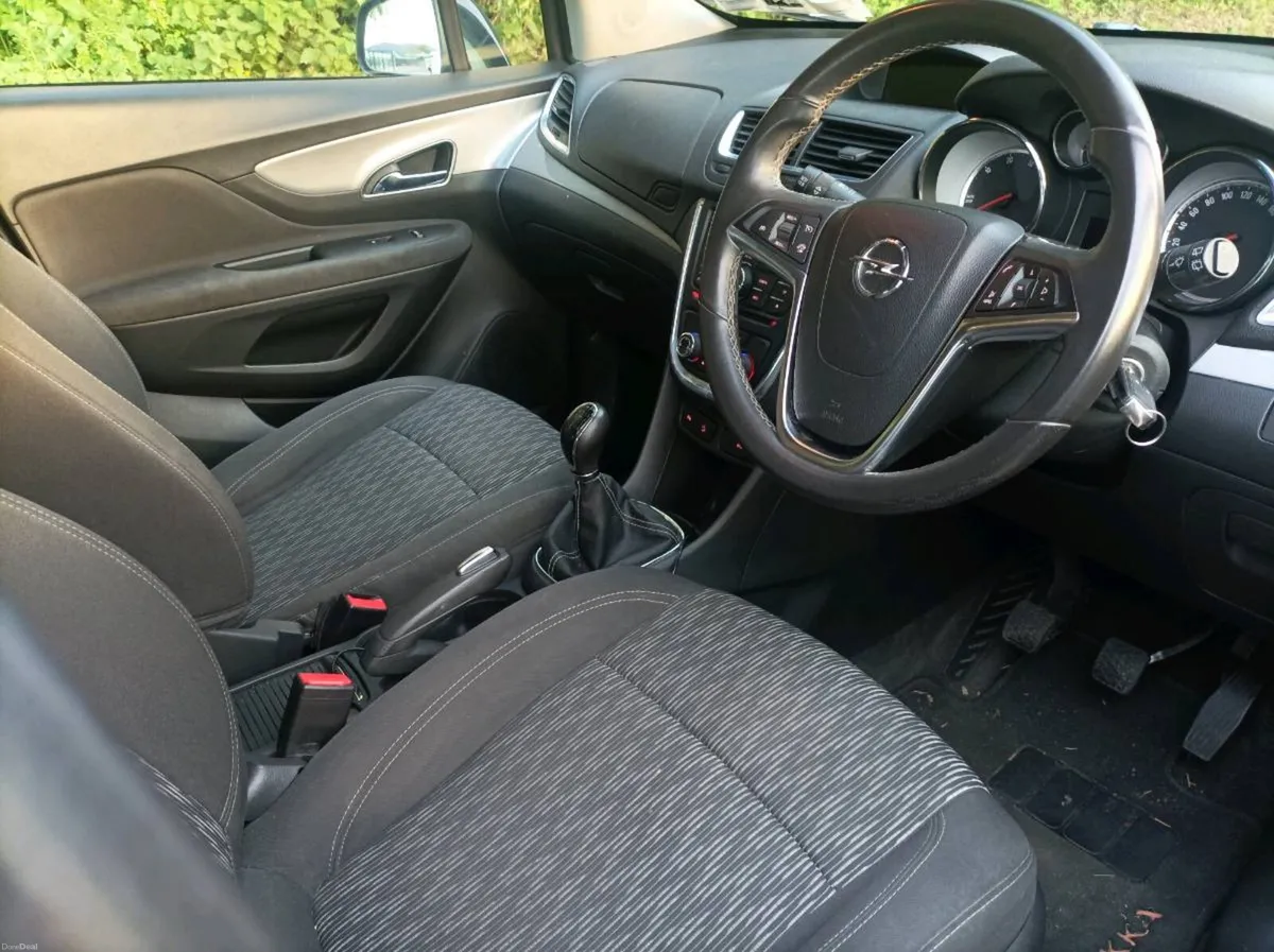 Opel mokka 2014 - Image 5