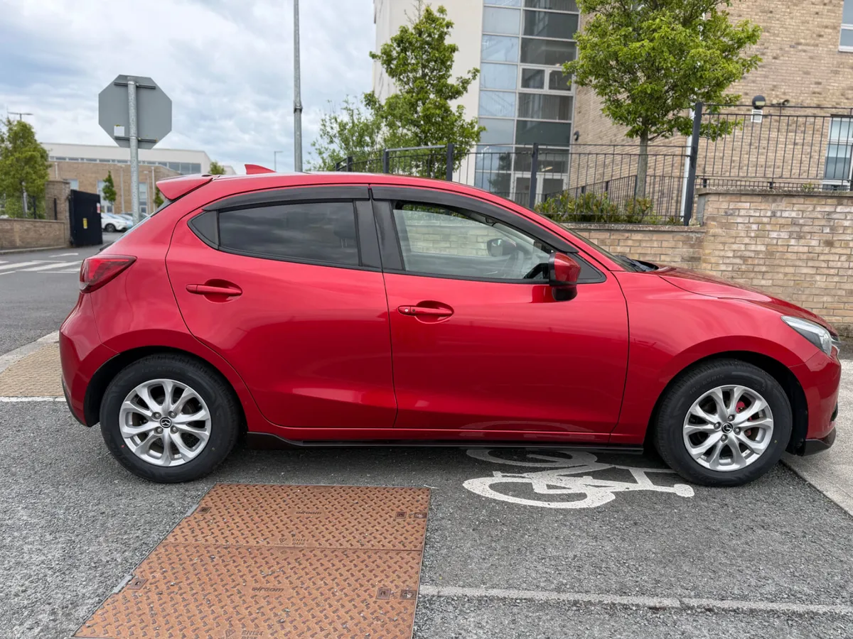 161 Mazda Demio 1.3 Petrol Automatic New Import - Image 5