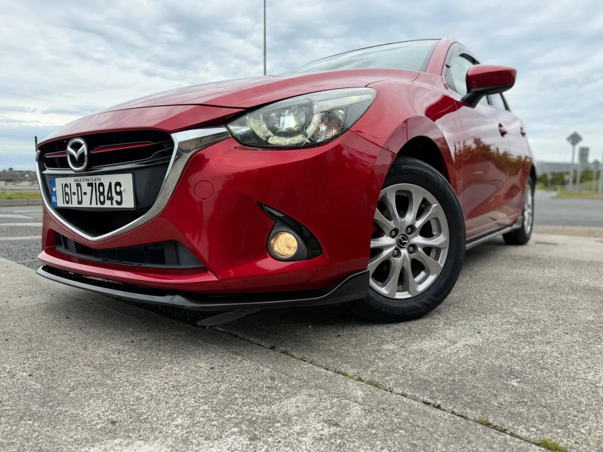 161 Mazda Demio 1.3 Petrol Automatic New Import - Image 2