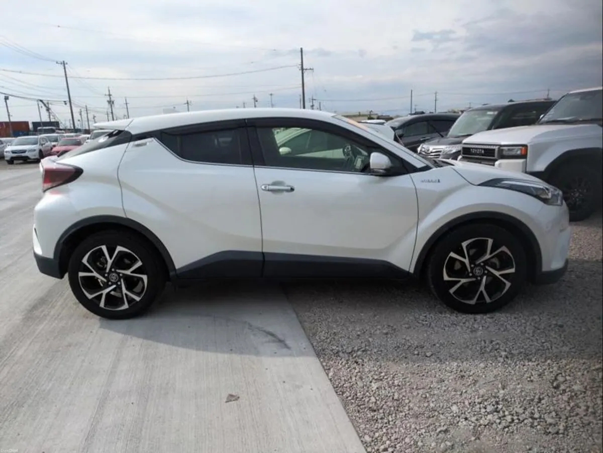 Toyota C-HR G LED-Edition - Image 4