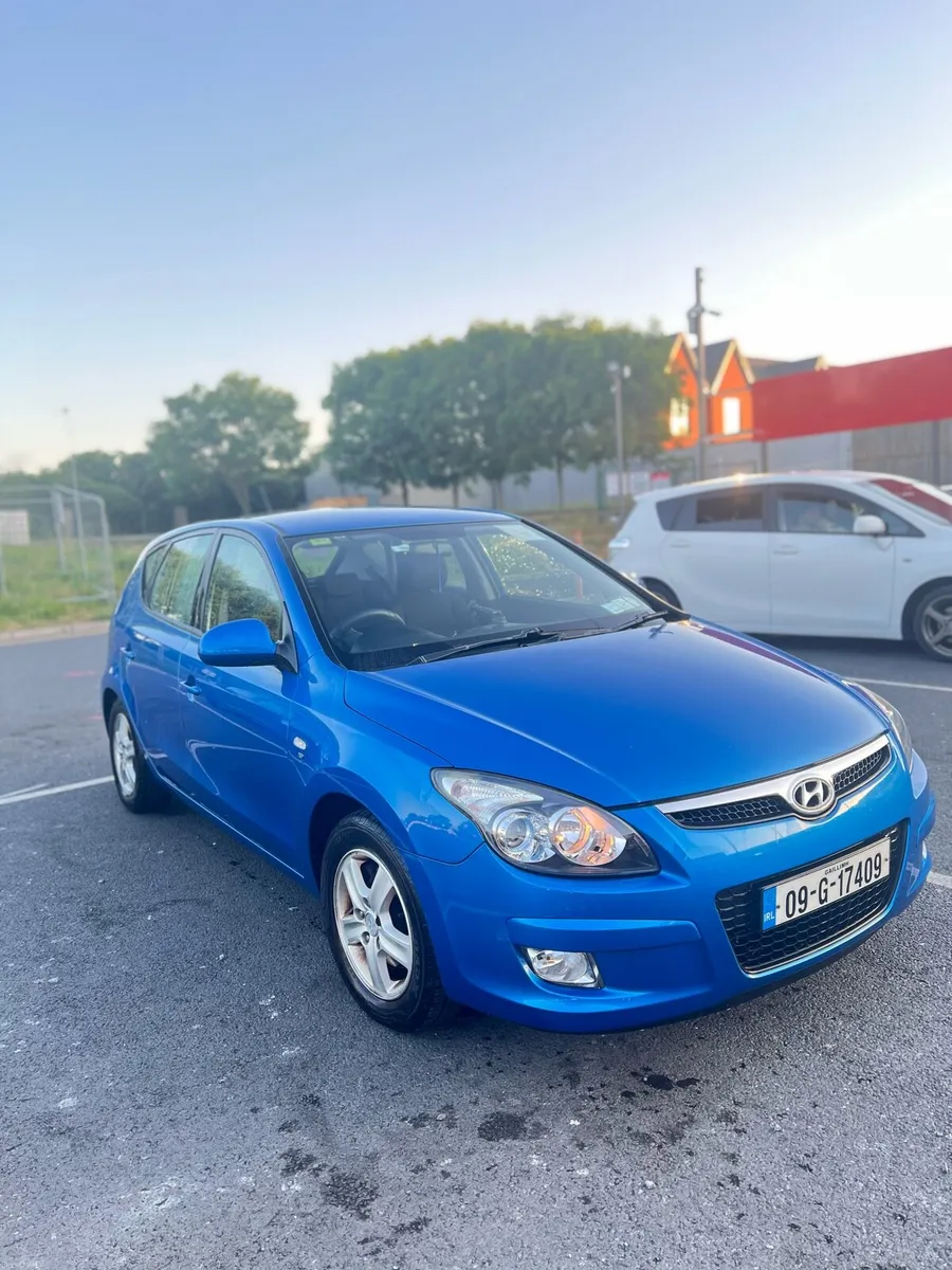 Hyundai i30 1.6 Diesel - Low Mileage - Image 1