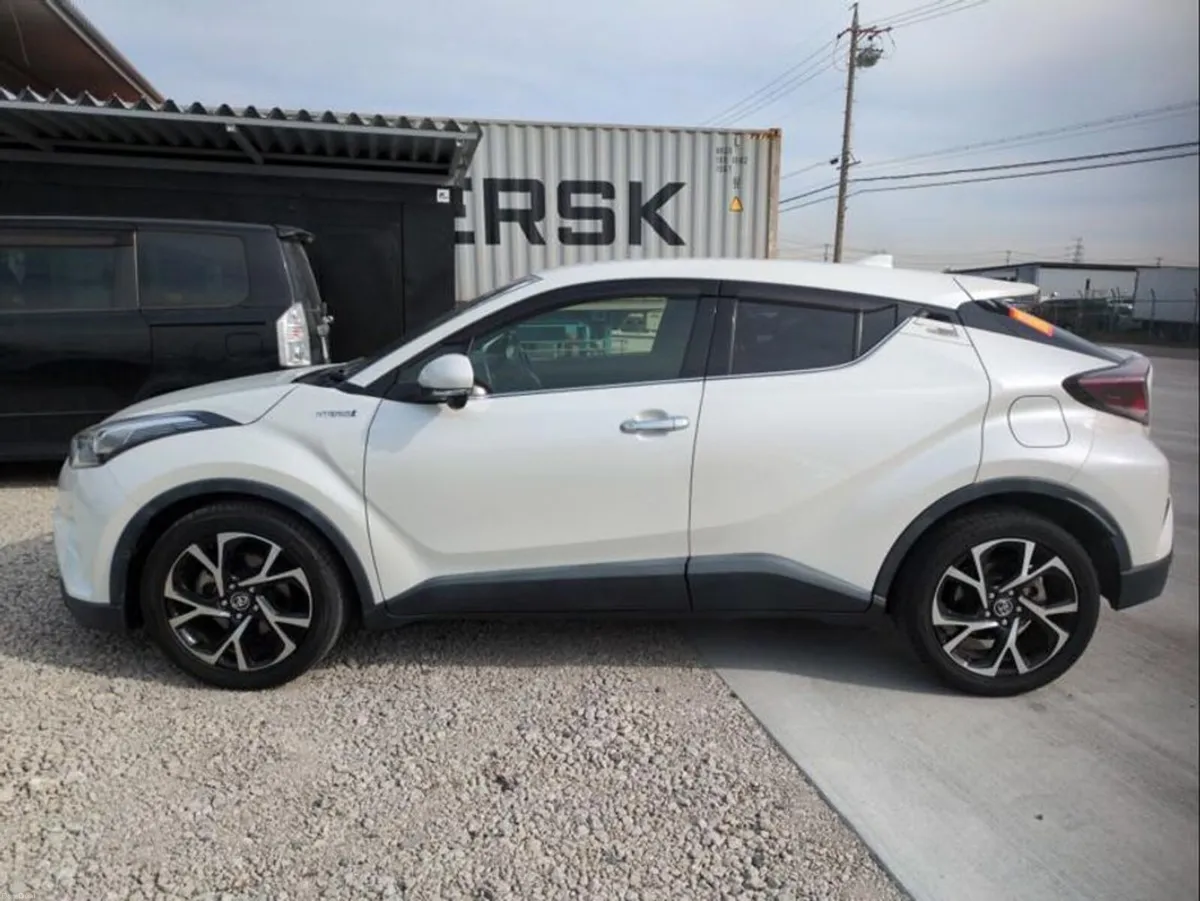 Toyota C-HR G LED-Edition - Image 2