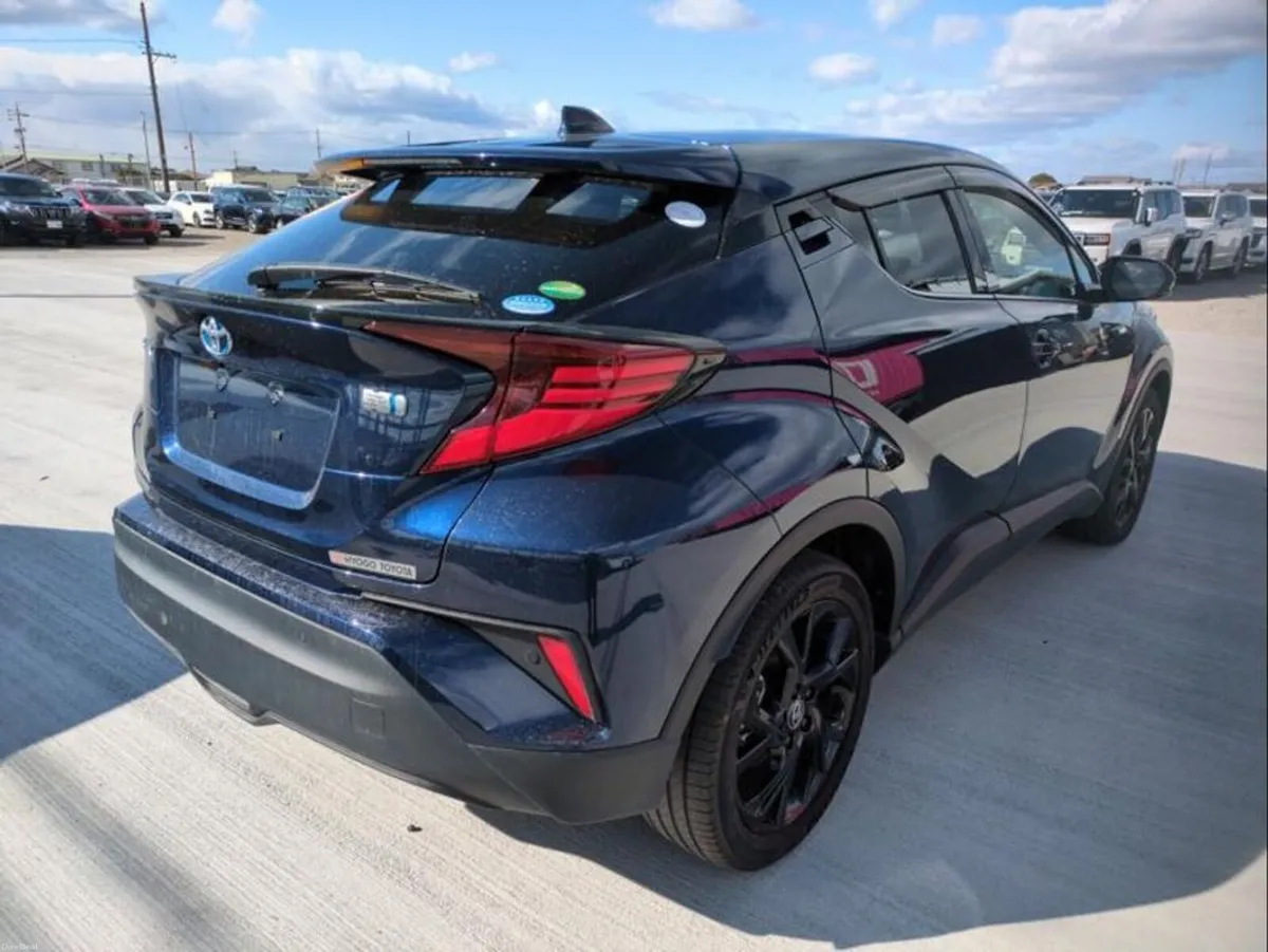 Toyota C-HR 202 G ModoNero SafetyPlus - Image 3