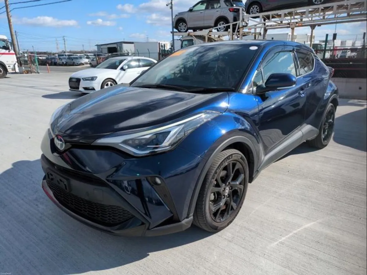 Toyota C-HR 202 G ModoNero SafetyPlus - Image 1