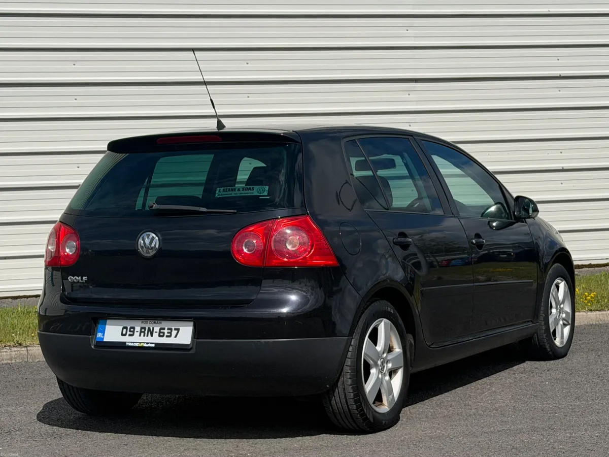 Volkswagen Golf 2009 1.4 GT - Image 4