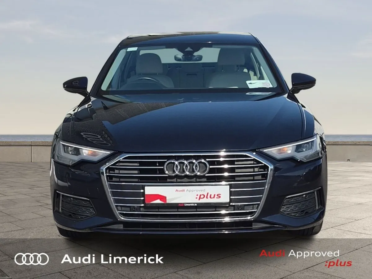 Audi A6 40TDI 204HP SE S-T - Image 4