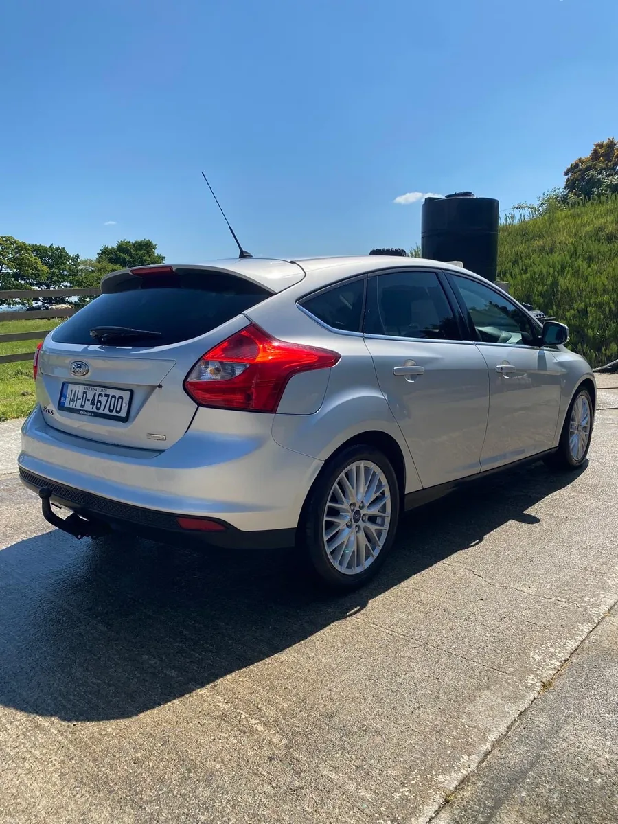 141 Ford Focus Silver 1L - Image 3
