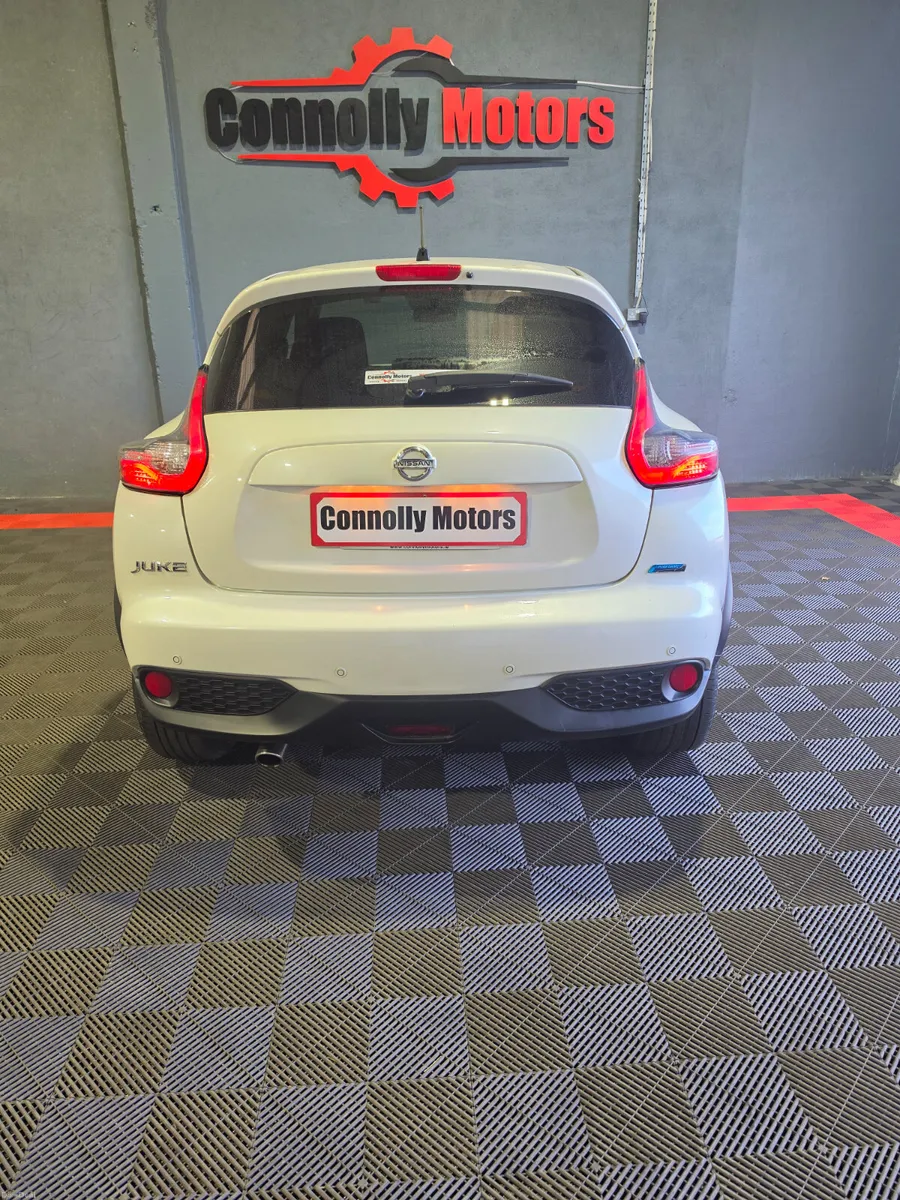 Nissan Juke 2014 - Image 4
