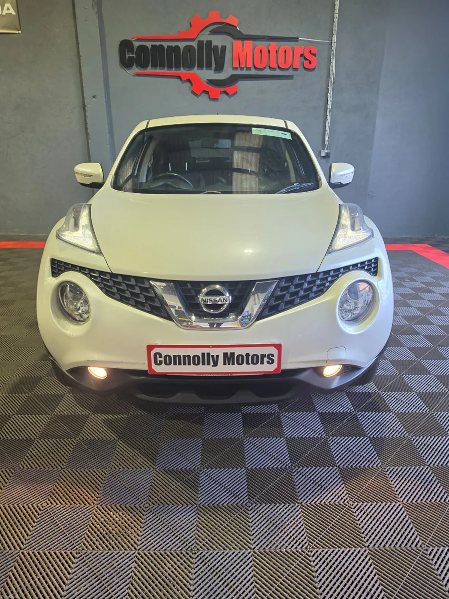 Nissan Juke 2014 - Image 2