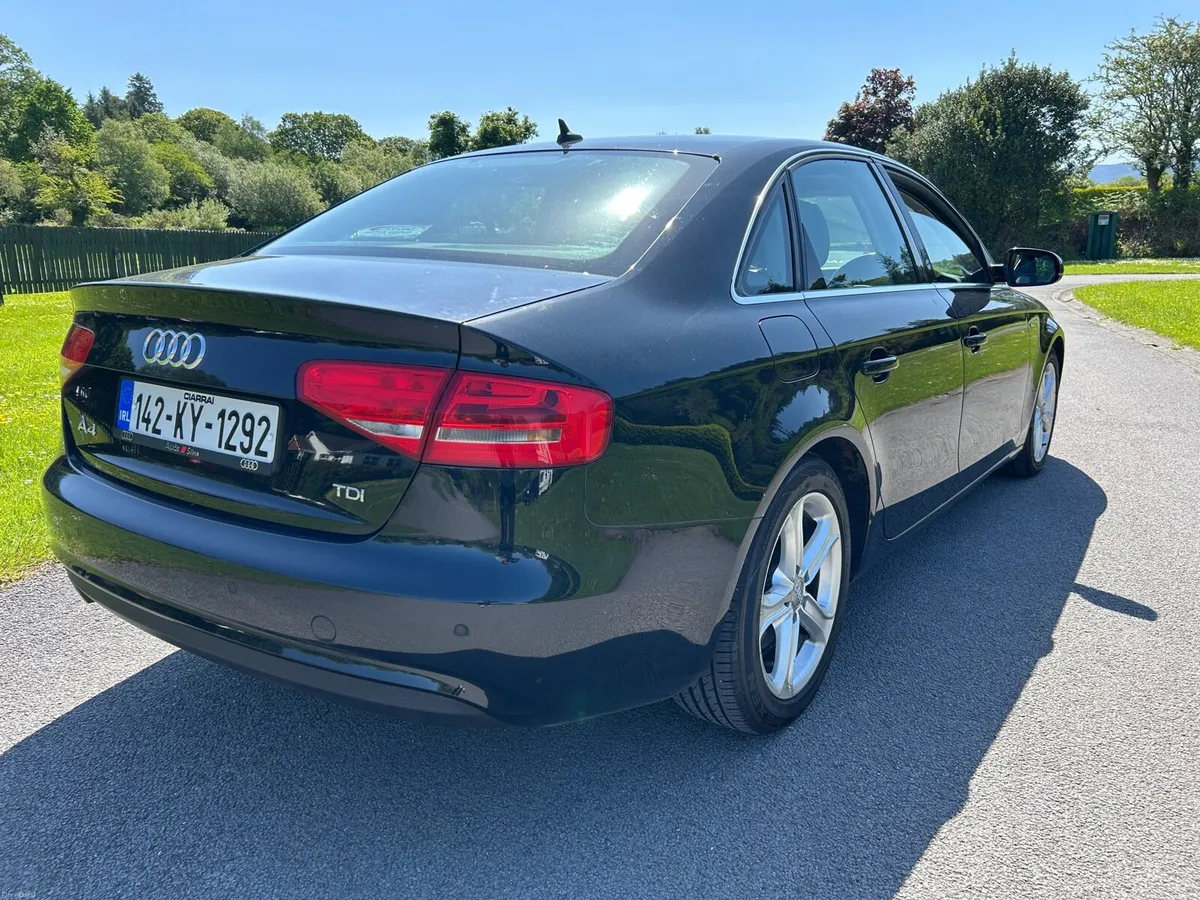 2014 Audi A4.. New NCT, Tyres & Service - Image 3