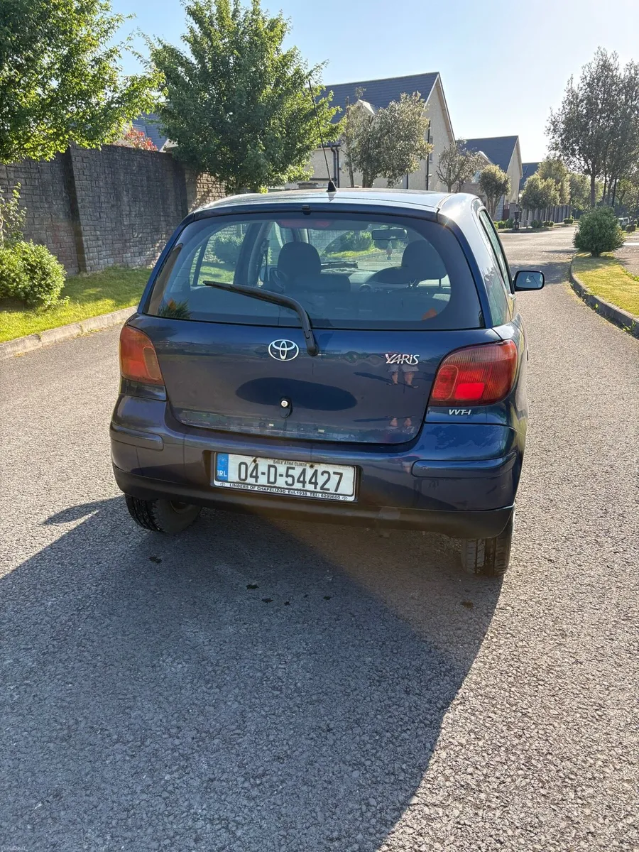 Toyota Yaris petrol - Image 3