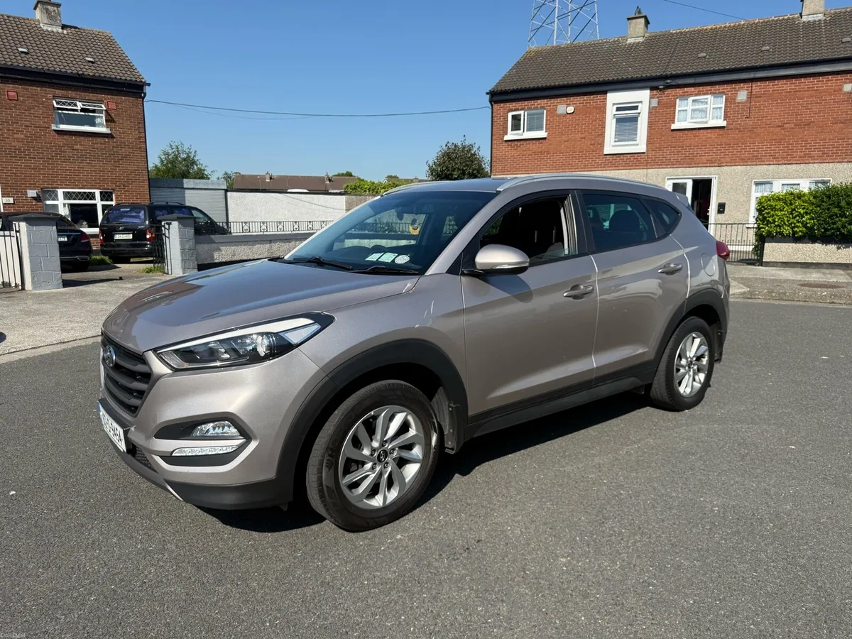 2016 Hyundai Tucson EXECUTIVE - Image 4