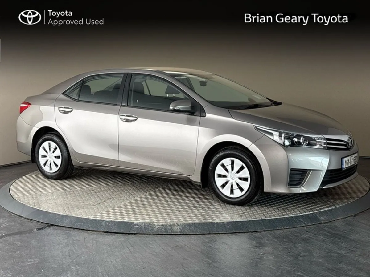 Toyota Corolla 1.4 D4D TERRA - Image 1