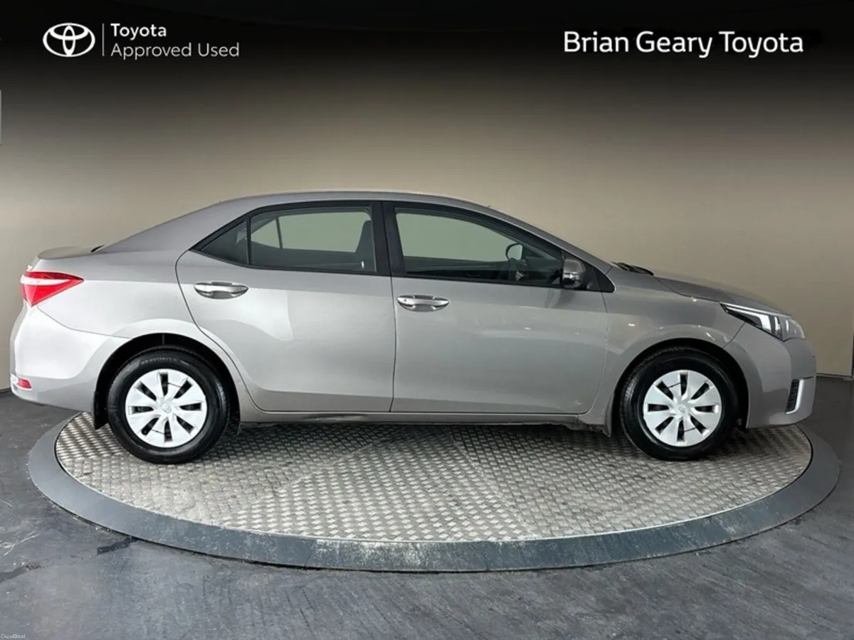Toyota Corolla 1.4 D4D TERRA - Image 3