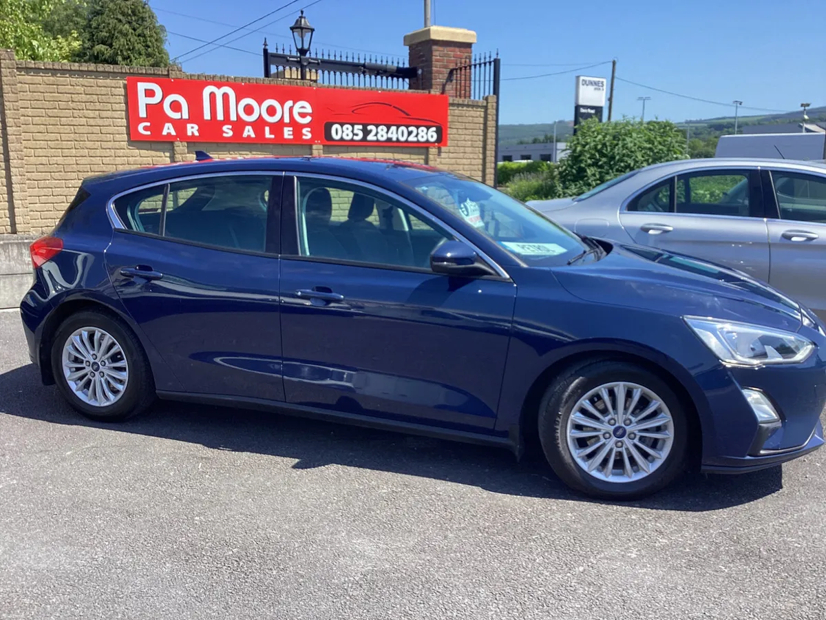 Ford Focus ** FROM €69 p/w * ONLY 100KMS - Image 3