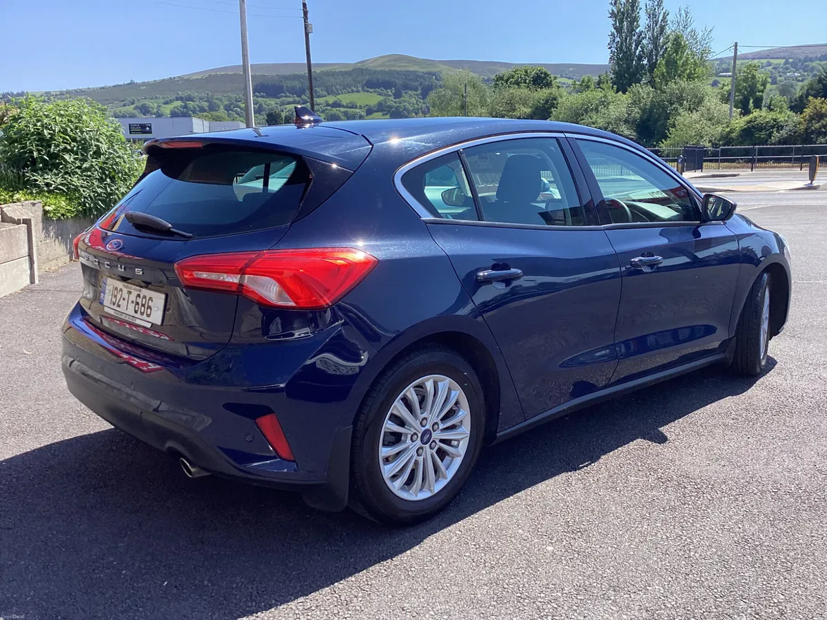 Ford Focus ** FROM €69 p/w * ONLY 100KMS - Image 4