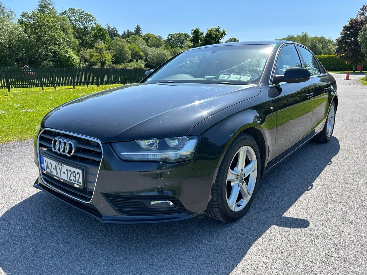 2014 Audi A4.. New NCT, Tyres & Service - Image 4