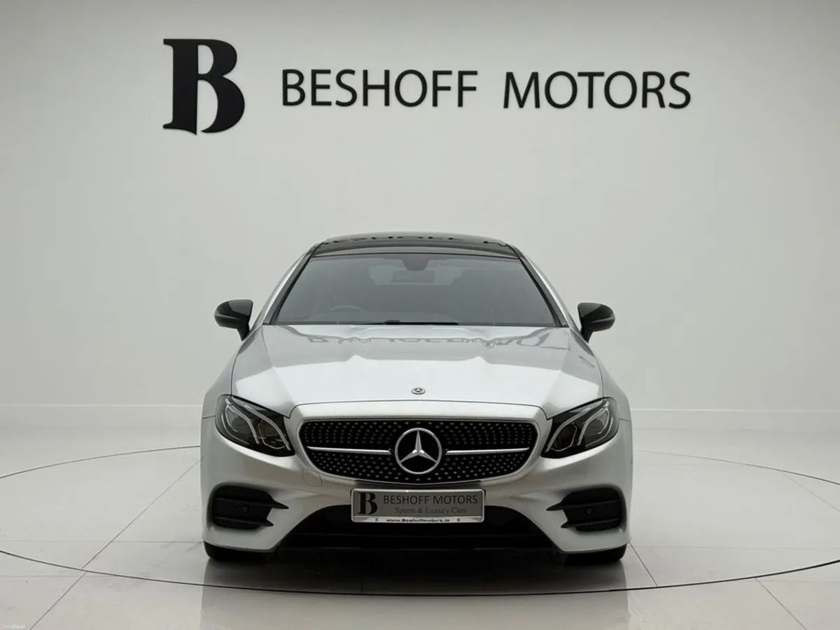 Mercedes-Benz E-Class 300 AMG LINE PREMIUM=PAN ROO - Image 2