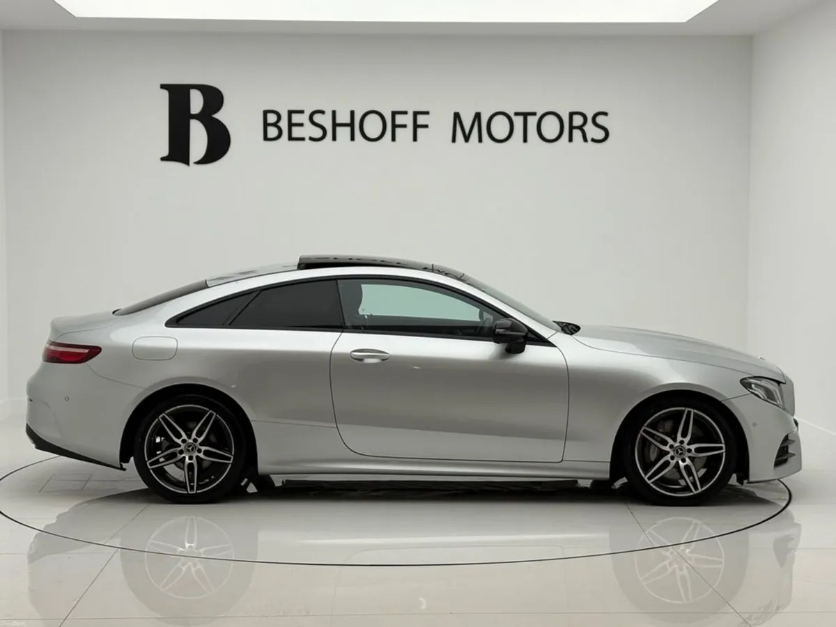 Mercedes-Benz E-Class 300 AMG LINE PREMIUM=PAN ROO - Image 4