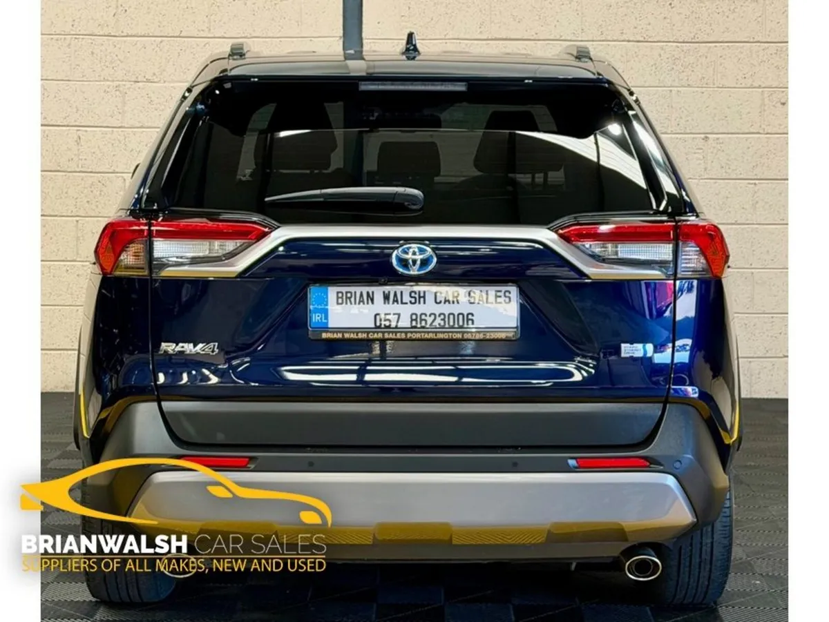 Toyota RAV4 Hybrid G 4WD - Image 3