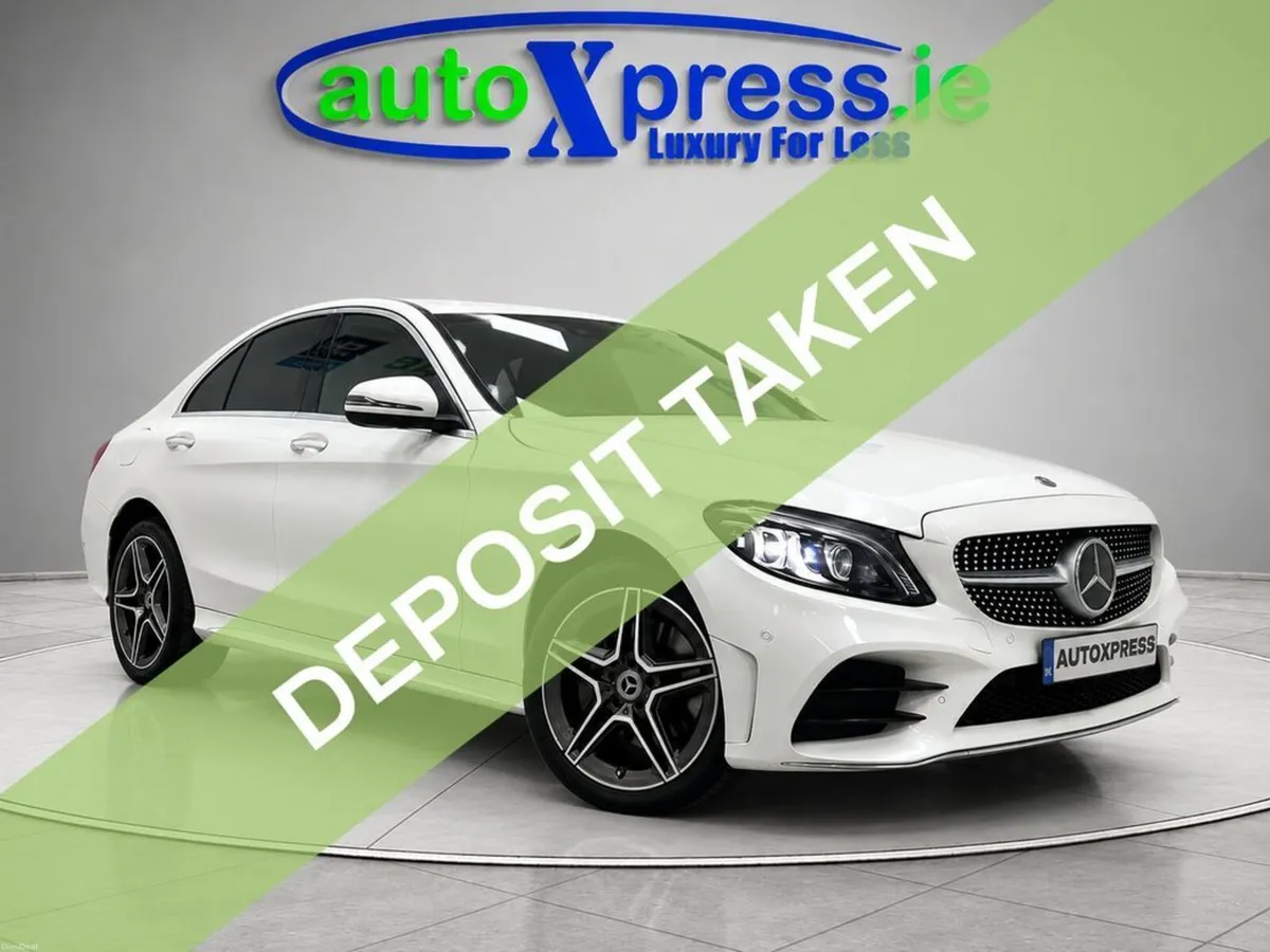 Mercedes-Benz C-Class AMG-LINE 1.5 AVANTGARDE Auto - Image 1